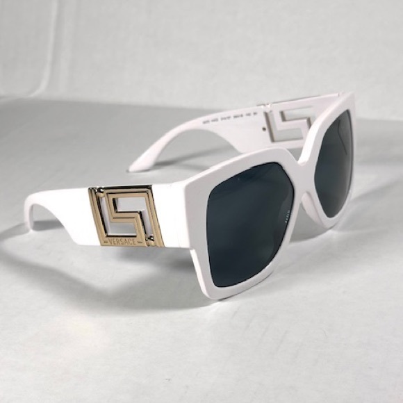 Versace Accessories - Versace Mod 4402 314/87 Sunglasses New Authentic